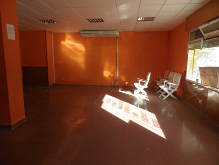 Estepona property: Commercial for sale in Estepona, Spain 114574