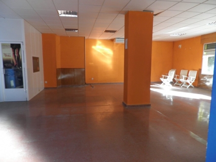 Estepona property: Commercial for sale in Estepona, Malaga 114574