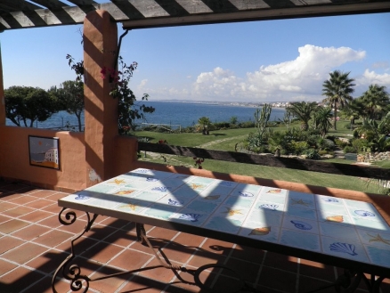 Estepona property: Apartment in Malaga for sale 114575