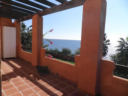 Estepona property: Malaga property | 3 bedroom Apartment 114575