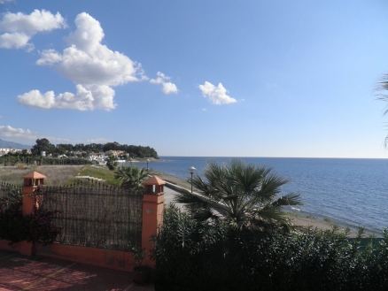Estepona property: Malaga Apartment 114575