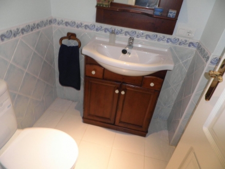 Estepona property: Malaga Apartment 114576