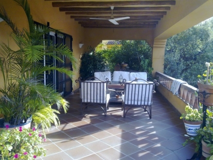 Elviria property: Elviria Villa 114580