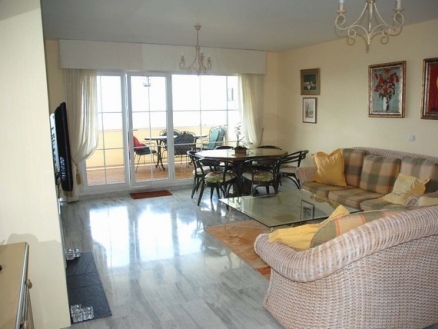 Apartment for sale in town, Spain 114613
