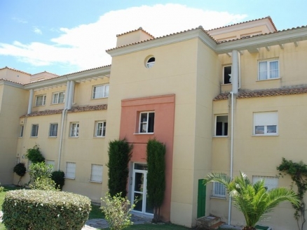 Apartment for sale in town, Malaga 114613