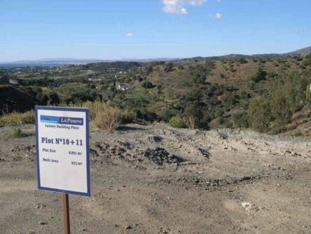 Estepona property: Land for sale in Estepona, Malaga 114642