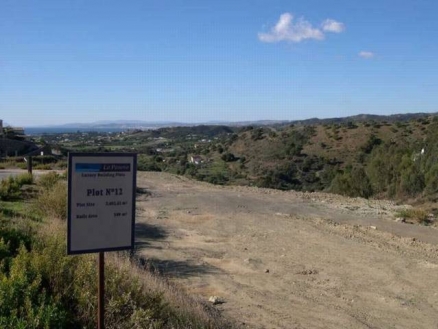 Estepona property: Land for sale in Estepona, Malaga 114646