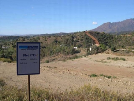 Estepona property: Land for sale in Estepona, Malaga 114647