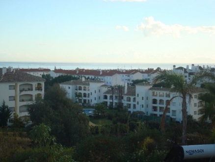 Estepona property: Apartment for sale in Estepona, Malaga 114664