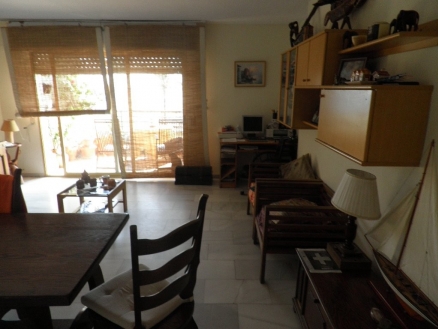 Estepona property: Apartment in Malaga for sale 114665