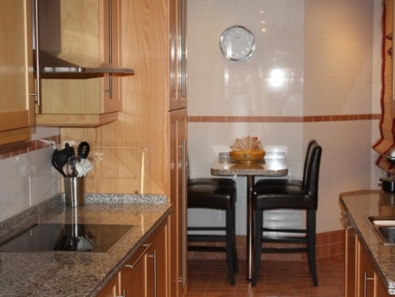 New Golden Mile property: Apartment with 3 bedroom in New Golden Mile, Spain 114666