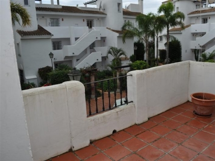 Nueva Andalucia property: Apartment with 3 bedroom in Nueva Andalucia 114672