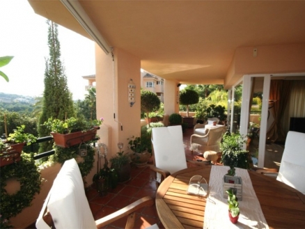 Elviria property: Apartment with 3 bedroom in Elviria, Spain 114679
