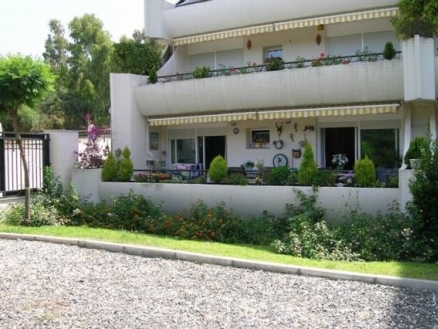 Guadalmina Alta property: Apartment for sale in Guadalmina Alta, Spain 114683