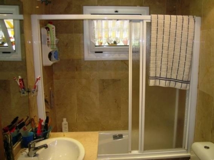 Guadalmina Alta property: Malaga Apartment 114683