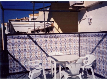 Estepona property: Apartment with 3 bedroom in Estepona 114684