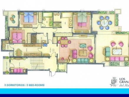 Estepona property: Apartment for sale in Estepona, Spain 114700