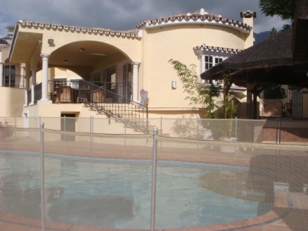 Villa&nbsp;for&nbsp;sale&nbsp;in&nbsp;town,&nbsp;Malaga&nbsp;114704