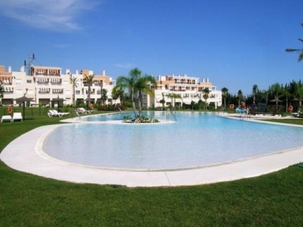 Estepona property: Apartment with 3 bedroom in Estepona 114707
