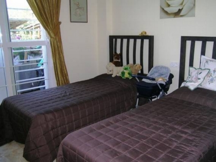 Estepona property: Malaga Apartment 114707