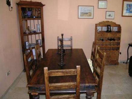 Estepona property: Malaga Townhome 114708