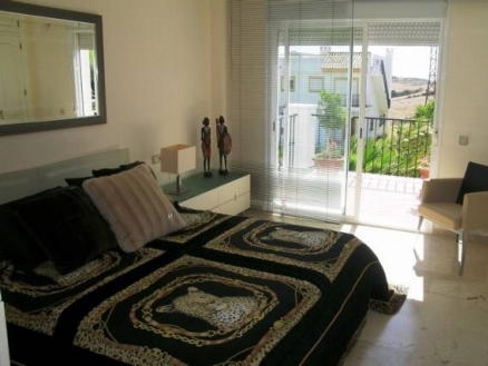 Estepona property: Malaga Townhome 114714