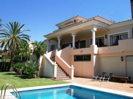 El Paraiso property: Villa for sale in El Paraiso 114719