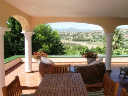 El Paraiso property: Villa with 4 bedroom in El Paraiso 114719