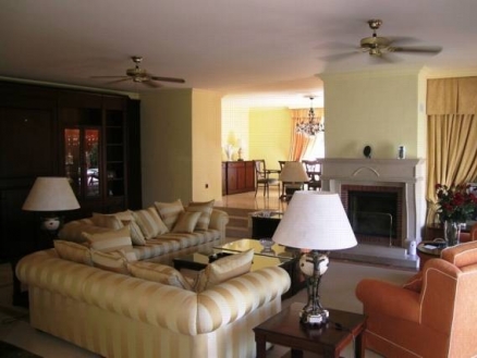 El Paraiso property: Villa for sale in El Paraiso, Malaga 114719