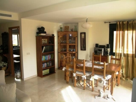 New Golden Mile property: Townhome with 4 bedroom in New Golden Mile, Spain 114722