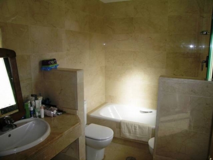 New Golden Mile property: Malaga property | 4 bedroom Townhome 114722