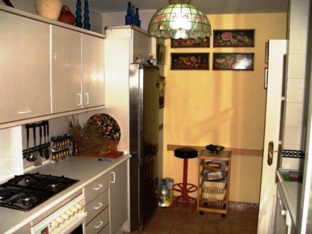 Townhome for sale in town, Malaga 114726