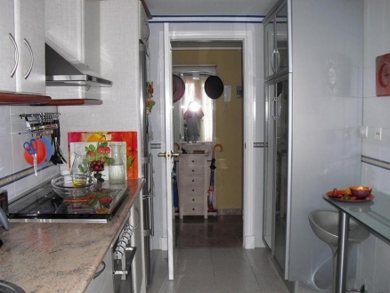 Estepona property: Apartment with 2 bedroom in Estepona, Spain 114728