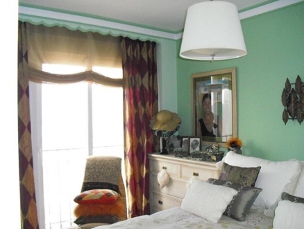 Estepona property: Malaga Apartment 114728
