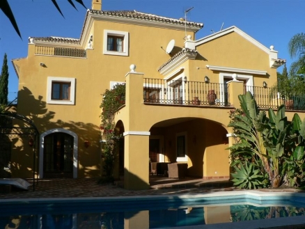 El Paraiso property: Villa for sale in El Paraiso 114731