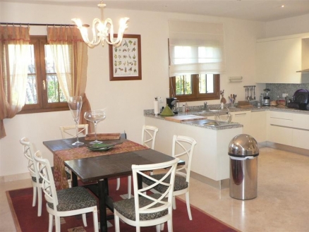 El Paraiso property: Villa with 4 bedroom in El Paraiso 114731
