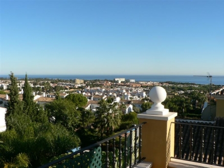 El Paraiso property: Villa for sale in El Paraiso, Malaga 114731
