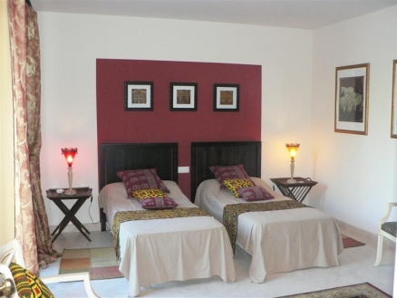 El Paraiso property: Villa in Malaga for sale 114731