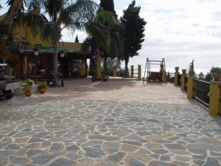 El&nbsp;Rosario&nbsp;property:&nbsp;Villa&nbsp;with&nbsp;8&nbsp;bedroom&nbsp;in&nbsp;El&nbsp;Rosario&nbsp;114733