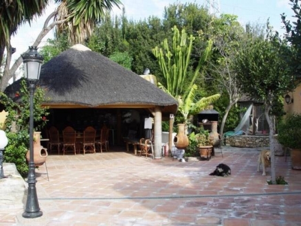 El&nbsp;Rosario&nbsp;property:&nbsp;Villa&nbsp;in&nbsp;Malaga&nbsp;for&nbsp;sale&nbsp;114733