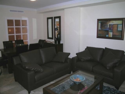 Estepona property: Apartment with 3 bedroom in Estepona 114738