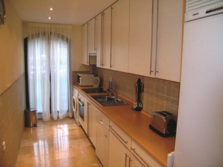 Estepona property: Apartment with 3 bedroom in Estepona, Spain 114738