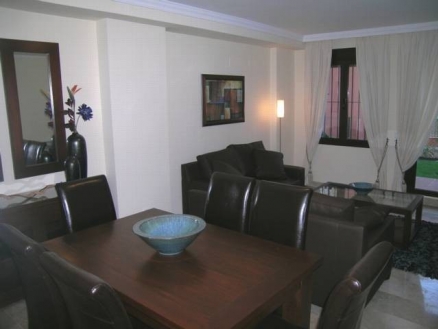 Estepona property: Apartment for sale in Estepona, Malaga 114738