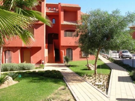 Estepona property: Malaga Apartment 114738