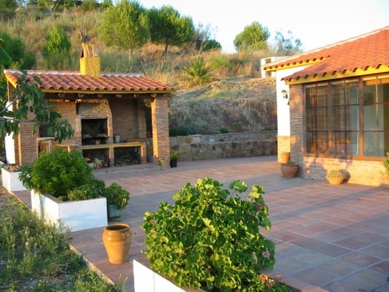 Casabermeja property: Villa for sale in Casabermeja 114740