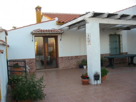 Casabermeja property: Villa with 3 bedroom in Casabermeja 114740