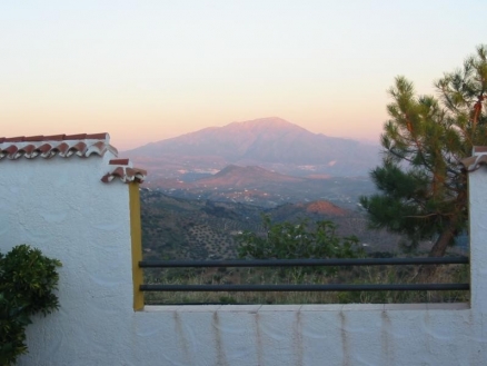 Casabermeja property: Villa with 3 bedroom in Casabermeja, Spain 114740