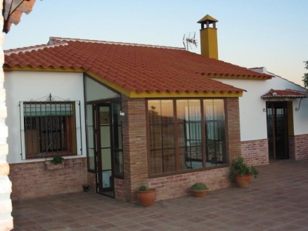 Casabermeja property: Villa for sale in Casabermeja, Malaga 114740