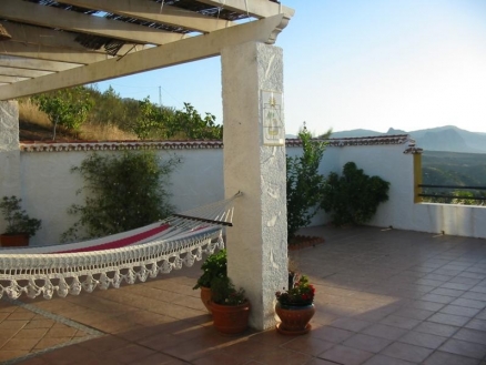 Casabermeja property: Malaga property | 3 bedroom Villa 114740