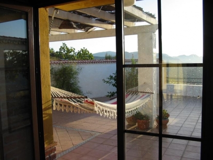 Casabermeja property: Casabermeja, Spain | Villa for sale 114740